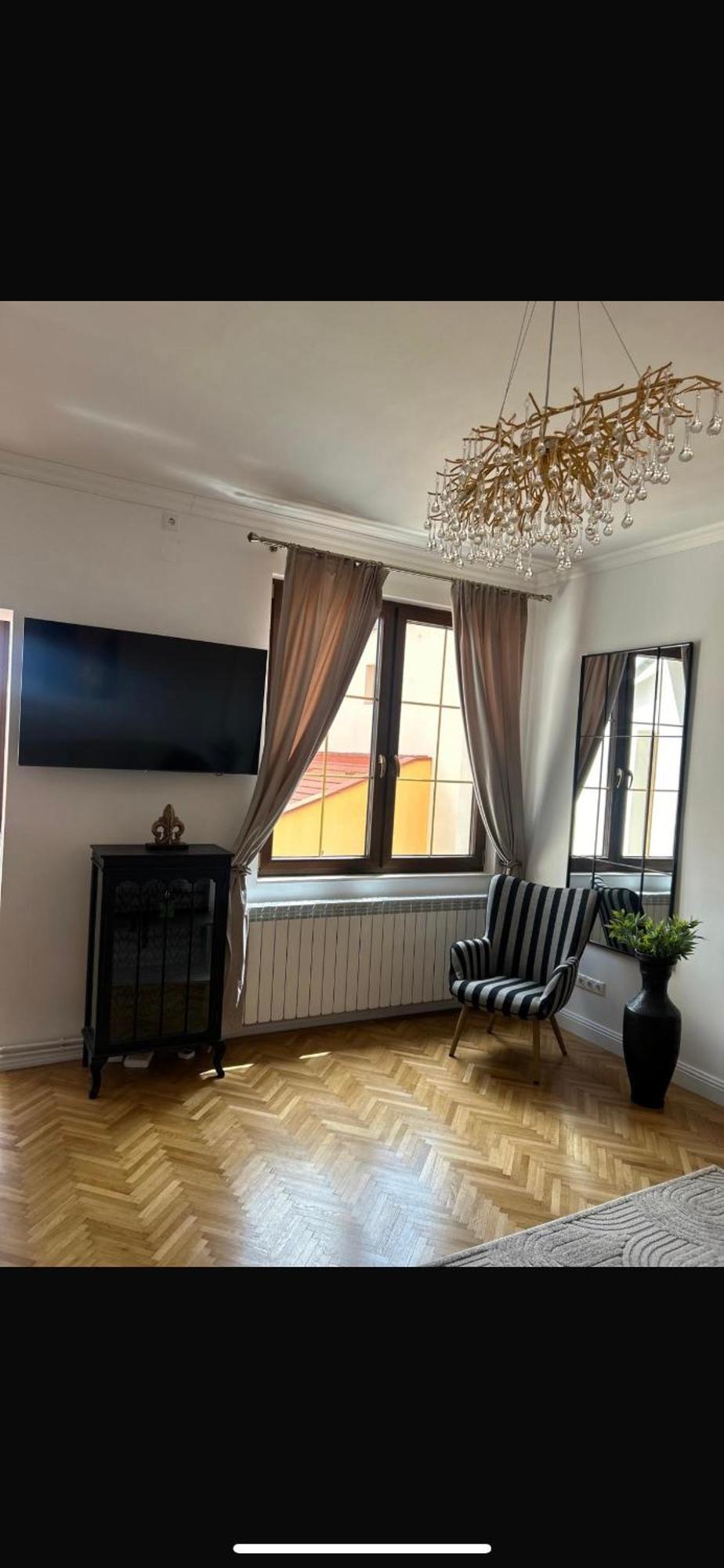Rennes Apartment Hermannstadt Exterior foto